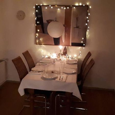 Gemuetliche Altstadtwohnung In Dinkelsbühl Esterno foto